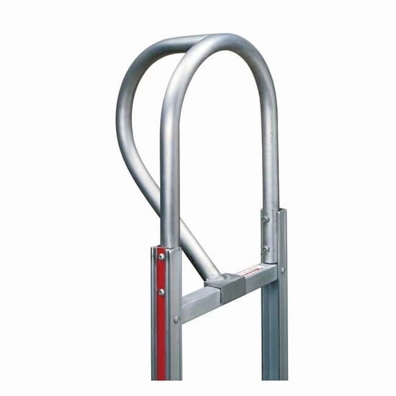 Magliner Vertical Loop Handle,Al,15-11/25 in H 300981