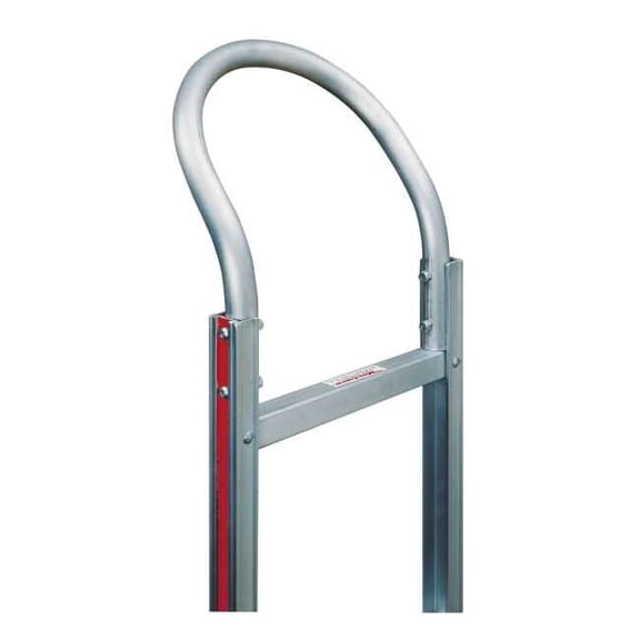 Magliner Handle for Hand Trucks,Aluminum,Silver 301000