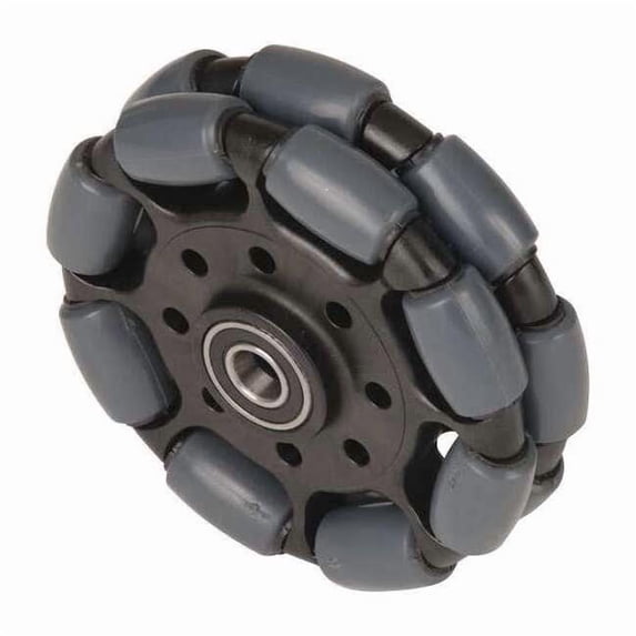 Magliner Wheel Multidirectional, 5"x1-1/2" 130502