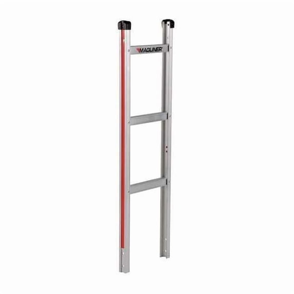 Magliner Straight Back Frame,1-1/4in Cross Braces 300001