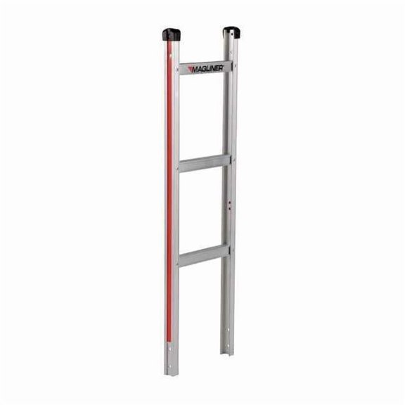 Magliner Straight Back Frame,1-1/4in Cross Braces 300001