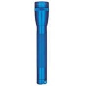 Maglite Mini Incandescent 2-Cell AA Flashlight with Holster, Purple