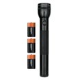 thumbnail image 1 of Maglite 168 lumens Black LED Flashlight D Battery, 1 of 2