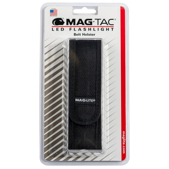 Maglite AG2R026 Mag-Tac Belt Holster Nylon Black