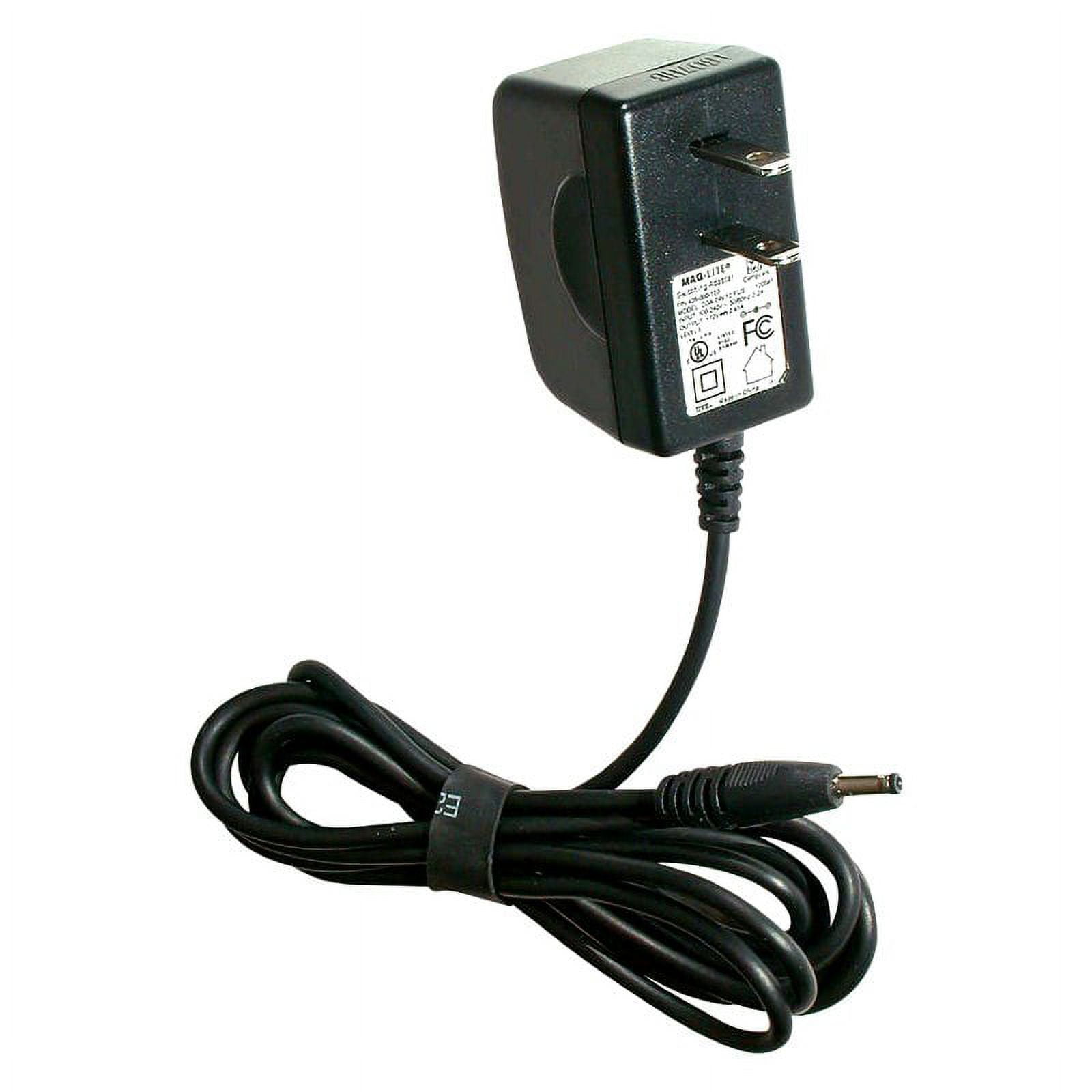 Maglite ARXX195 - 110V AC Adapter Rechargeable System - Walmart.com