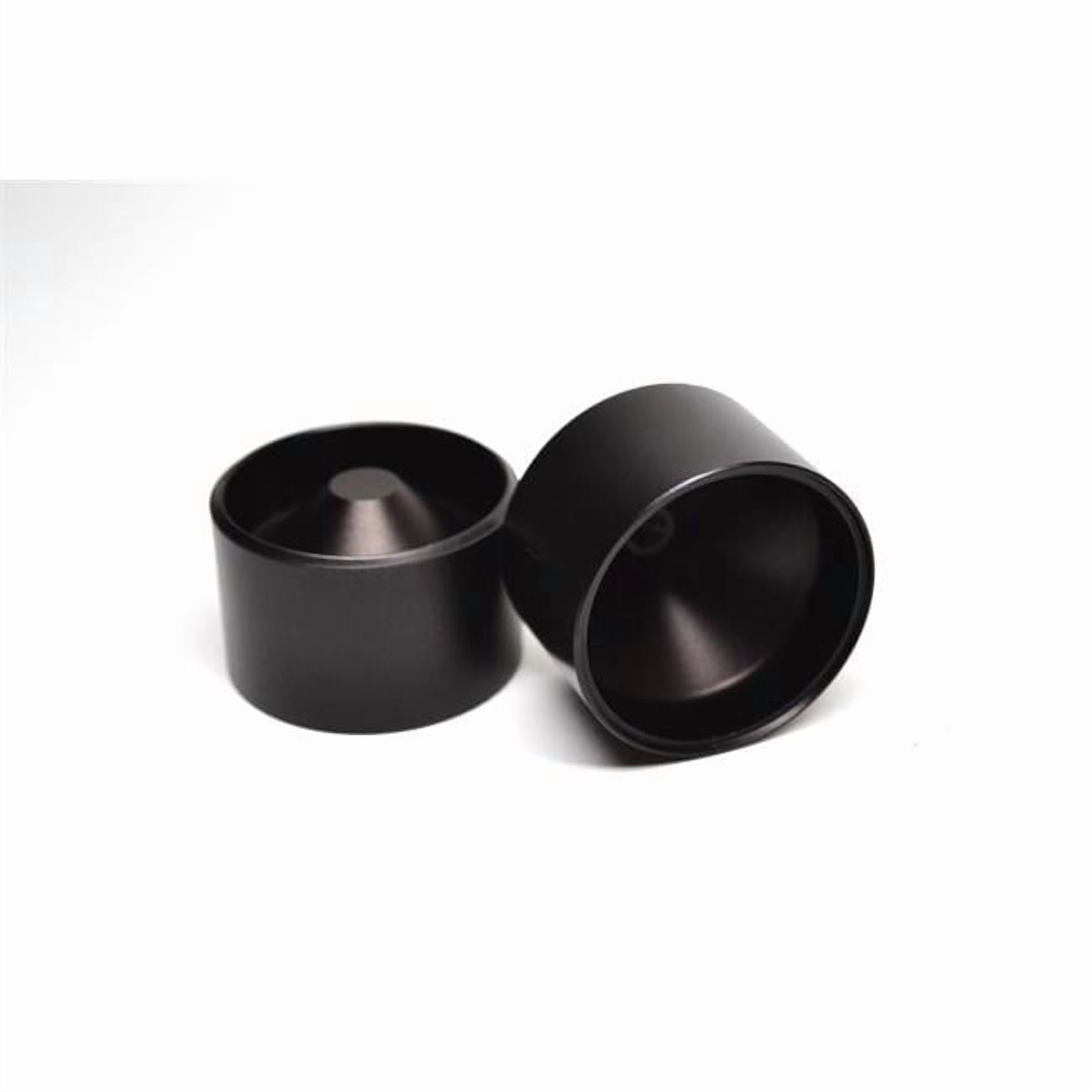 Maglite C Cell Dry Storage Hidden Cups - Anodized Aluminum, Non