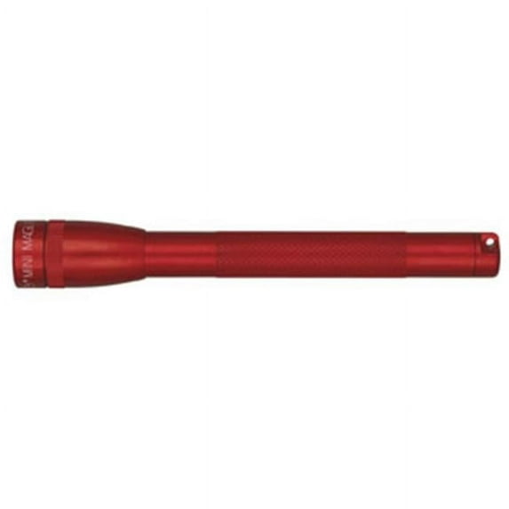 Maglite M3A036 Instrument Mini Mag-Lite 2-Cell Aaa Flashlights - Black