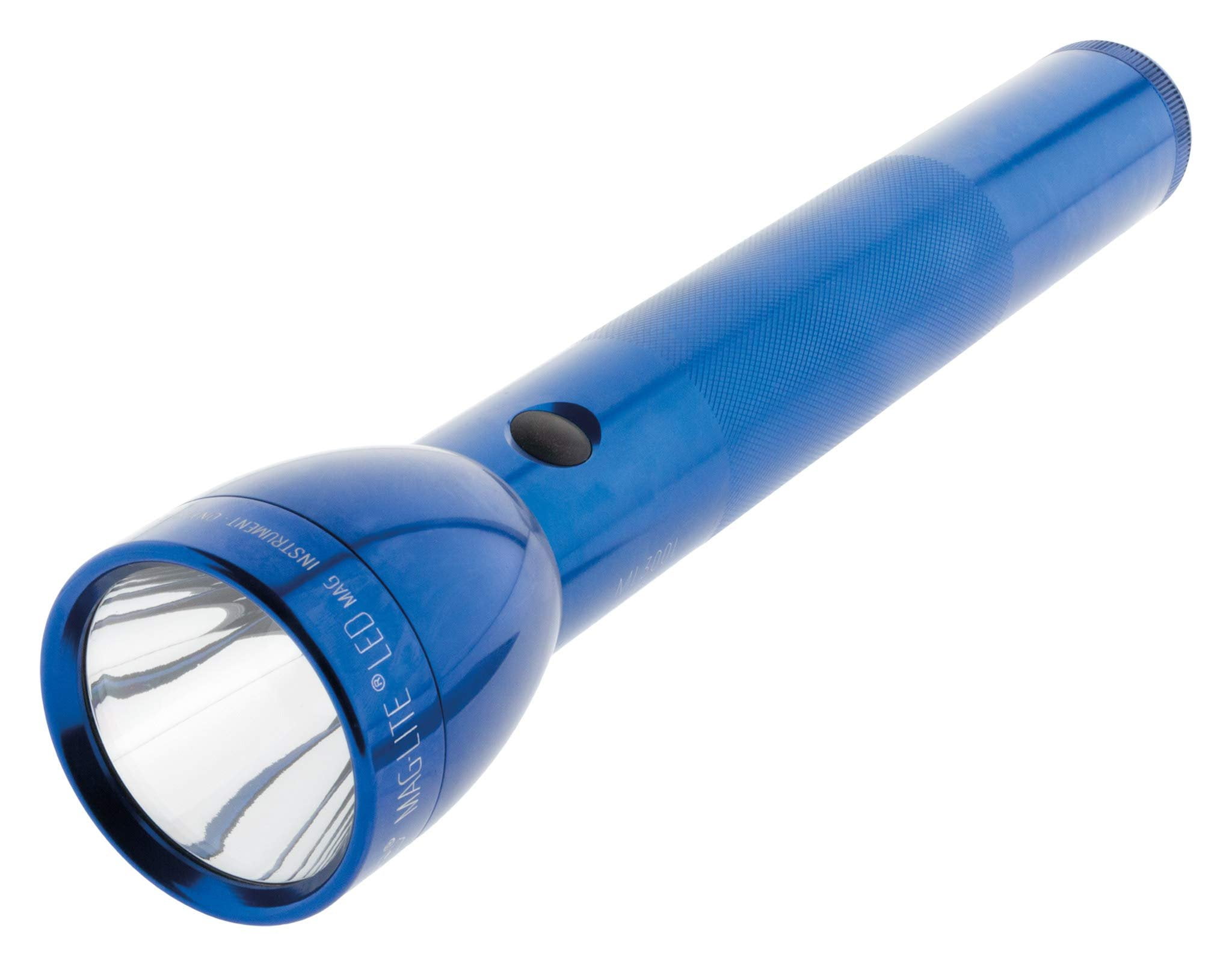 Maglite ML300L LED 3-Cell D Flashlight, Blue - Walmart.com
