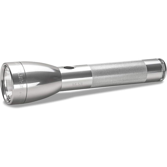 Maglite ML50L Full Size 2-Cell C 490 Lumen LED Flashlight in Box