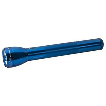 MagLite ML50L LED 2-Cell Flashlight – Bright, Adjustable Beam & Long Battery Life