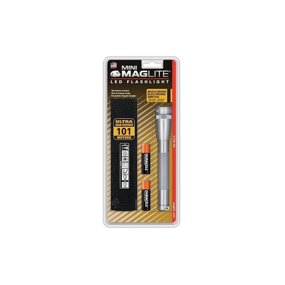 Mini Mag-Lite 2 AA Cell LED