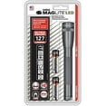 thumbnail image 1 of Maglite Mini LED 2-Cell AA Flashlight with Holster, 1 of 8