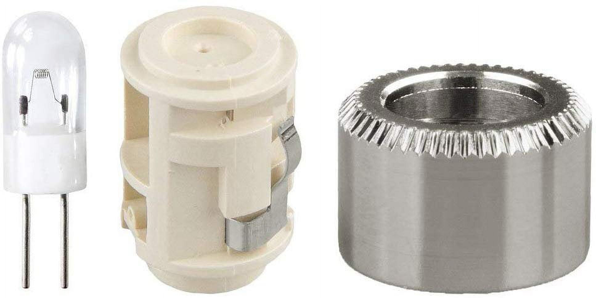 Maglite Replacement Lamp for 4-Cell C & D Flashlight, 1 pk