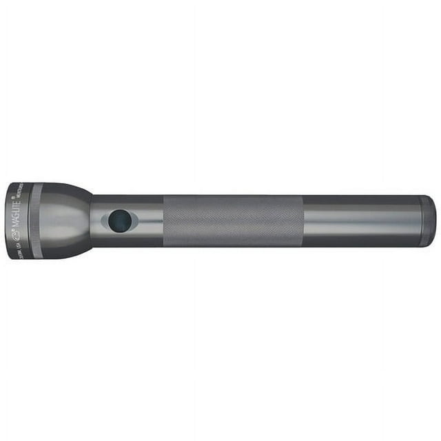 Maglite S3D096 MagLite 3-cell D Blister Gray Pewter