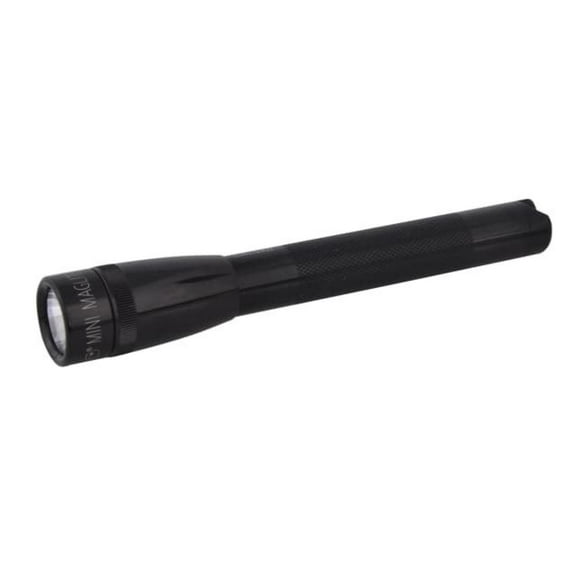 Maglite - SP22017 AA LED Torch Black (Gift Box)