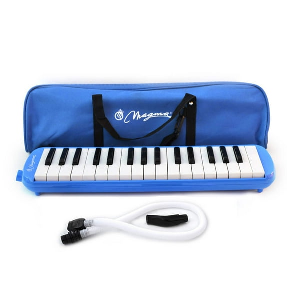 Magma 32 Key Melodica Blue (M3203)