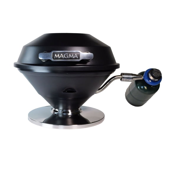 Magma C10-105-G Beach Fire Portable Gas Grill in Graphite