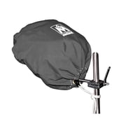 Magma A10-191JB Kettle Grill Cover & Tote Bag | Portable Grill Carry Case | Protective Cover for Magma Kettle Grills - Original Size | Marine, RV, Camping | Jet Black