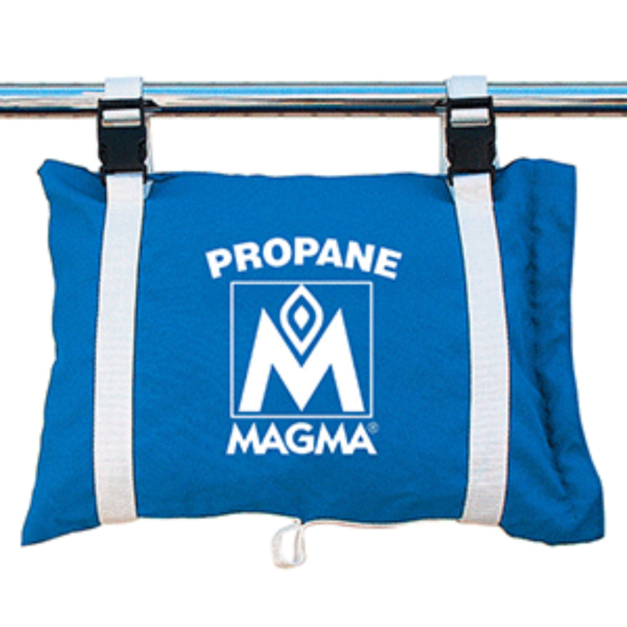 Magma Propane/Butane Canister Storage Locker - Thumbnail 4