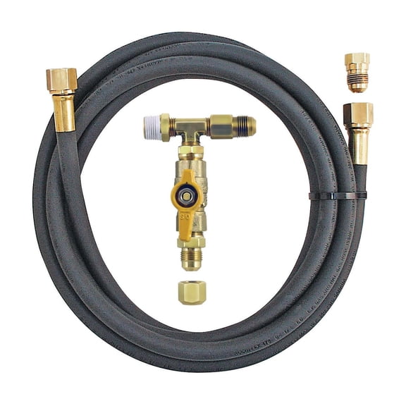 Magma A10-225 LPG Low Pressure Hose Conversion Kit | Propane Grill Adapter Hose | Marine BBQ Hookup Kit | Low Pressure LPG Connection
