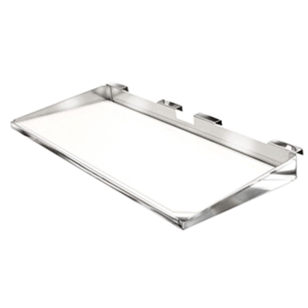 Magma A10-901 11.25 x 7.5 in. Serving Shelf with Removable Cutting Board for Trailmate & Connoisseur