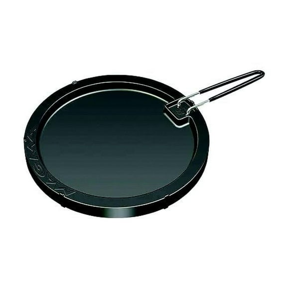 Magma A10-196-2 Reversible Griddle (Original Size) | Cast Aluminum Grill Griddle | Non-Stick Cooking Surface | Portable BBQ Accessory