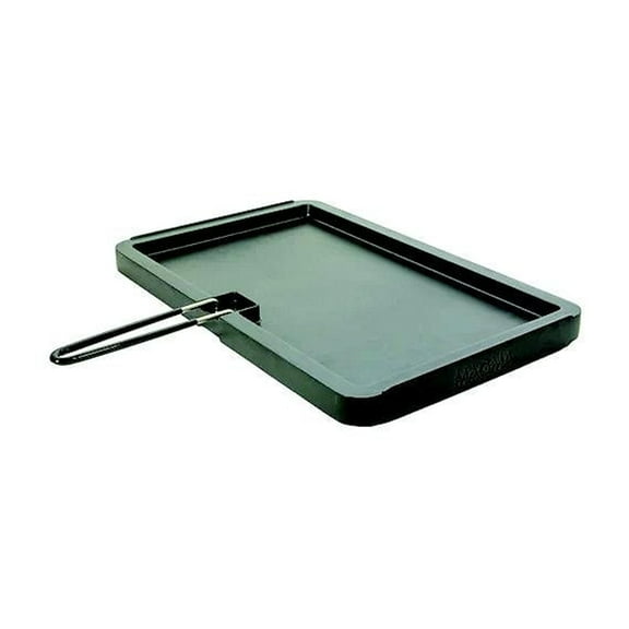 Magma A10-197-2 Reversible Griddle for 12"x18" Grill Surface | Cast Aluminum Grill Griddle | Non-Stick Cooking Surface | Portable BBQ Accessory