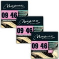 thumbnail image 1 of Magma Acoustic Guitar Strings Light Gauge COATED Phosphor Bronze Set, .009 - .046 (GA100P), 1 of 2