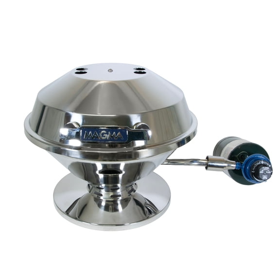 Magma C10-105 Beach Fire Stainless Steel Portable Gas Grill