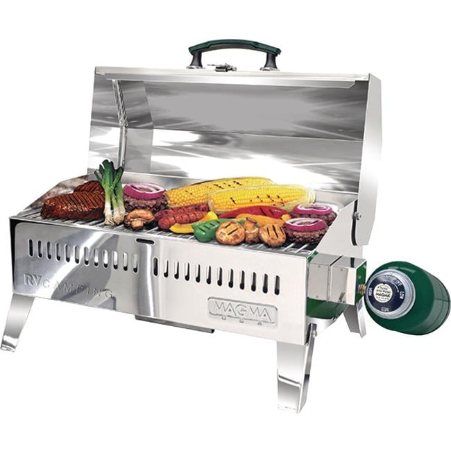 Magma C10603A Sierra Adventurer Series 9" x 18" Gas Grill