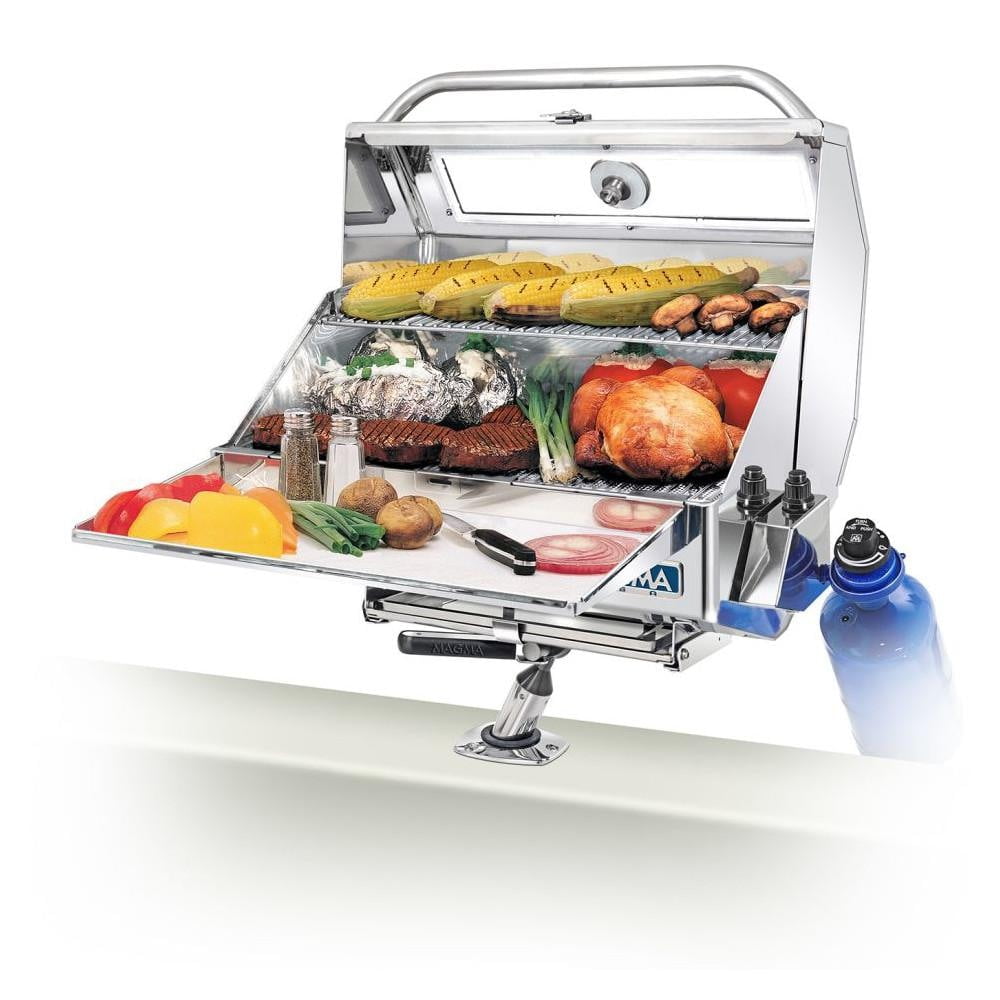 Catalina Stainless Steel Infrared Propane Gas Grill
