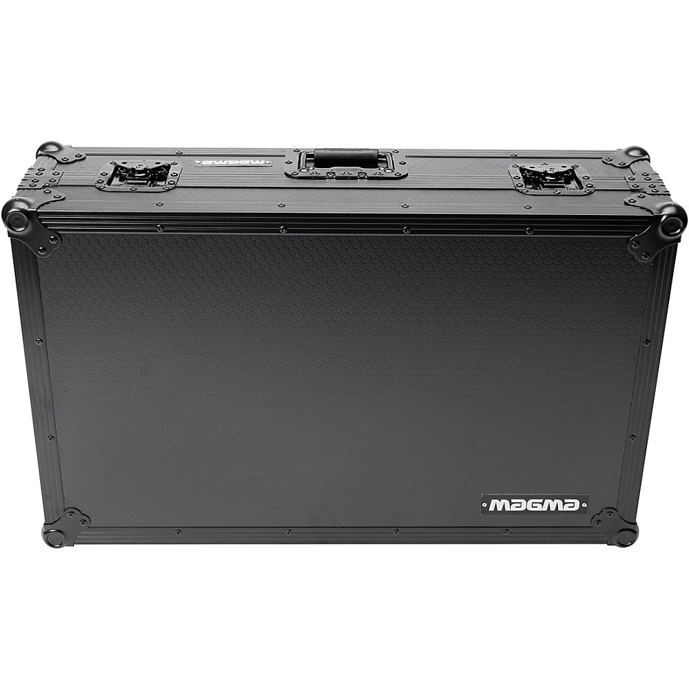 Magma DJ-Controller Workstation DDJ-REV7 with Wheels (Black)