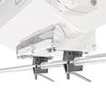 thumbnail image 1 of Magma T10-580 Dual Mount For Magma Rectangular Grill and Fillet Table Round Rail Mount | 7/8" to 1" Diameter | Stainless Steel Boat Grill Mounting Hardware, 1 of 3