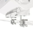 thumbnail image 1 of Magma Dual Side, Bulkhead, Or Square/Flat Rail Mount For Rectangular Grills - T10-540, 1 of 2