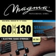 thumbnail image 1 of Magma Electric Bass Strings New Metal-Medium - Stainless Steel Round Wound - Long Scale 34" Set, .060 - .130 (BE230S), 1 of 1