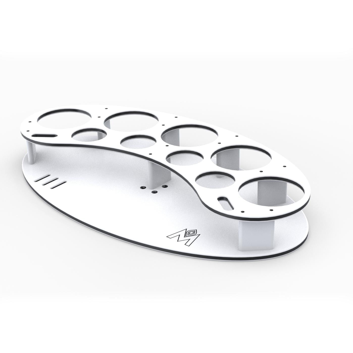 Magma Elliptical Party Table T10533