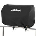thumbnail image 1 of Magma A10-1290JB Rectangular Grill Cover | 12"x18" Protective Cover for Magma Grills | Weather-Resistant Boat & RV Grill Cover | Jet Black, 1 of 3