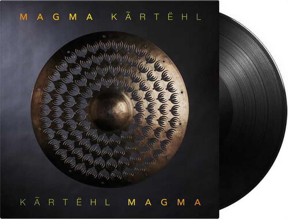 Magma - Kartehl - Rock - Vinyl