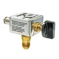 thumbnail image 1 of Magma A10-223 LPG Low Pressure Control Valve, Type 3 | Propane Grill Regulator | Medium Output BBQ Valve | Propane Gas Flow Control, 1 of 5