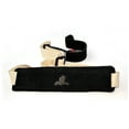 thumbnail image 1 of Magma Leathers 1.2" Soft-hand Camel Polypropylene Classical Guitar Strap with Leather Ends (07MPC03.), 1 of 1