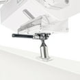 thumbnail image 1 of Magma T10-355 LeveLock® All-Angle Fish Rod Holder Mount | Adjustable Marine Grill Mount for Magma Single Mount Rectangular Grill or Fillet Table | Stainless Steel Boat BBQ Accessory, 1 of 5