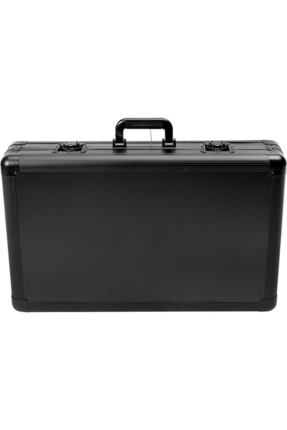 Carry Lite XXL DJ Case for NI Kontrol S4 MK3, Pioneer DDJ-800, XDJ-RR and Roland DJ-505 Controller, Black