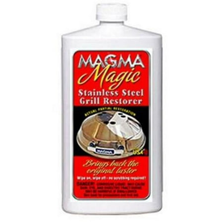 Magma Magic Cleaner/Polisher - 16oz [A10-272]