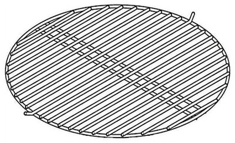 MAGMA Products, 10-253 Cooking Grill, Marine Kettle Gas Grill, Original Size, Replacement Part - image 1 of 2