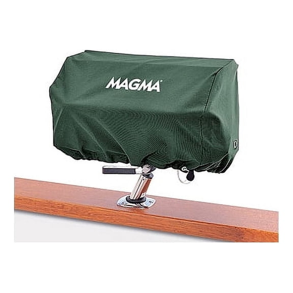 Magma Newport Grill Cover - Forest Green