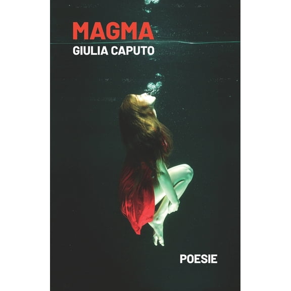 Magma, (Paperback)