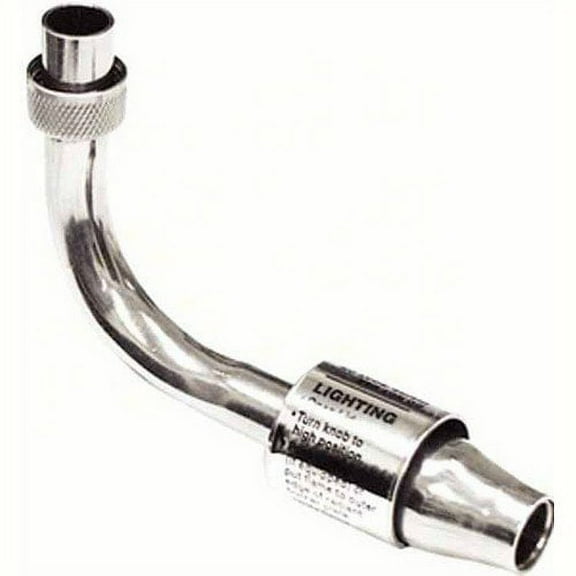 Magma Products, 10-160 Turbo Venturi Tube, All Marine Kettle Gas Grills, Replacement Part