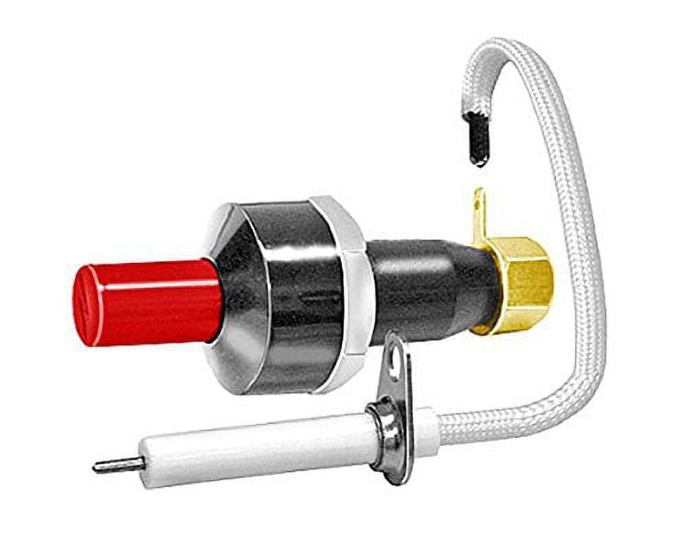Magma Replacement Piezo Igniter with Wire, Electrode and Screw for