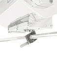 thumbnail image 1 of Magma T10-380 Single Mount For Magma Rectangular Grill and Fillet Table Round Rail Mount | 7/8" to 1" Diameter | Stainless Steel Boat Grill Mounting Hardware, 1 of 3