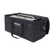 Magma A10-1293 Padded Grill & Accessory Carrying/Storage Case | 12" x 24" Grill Bag | Marine BBQ Travel Case | Protective Grill Storage
